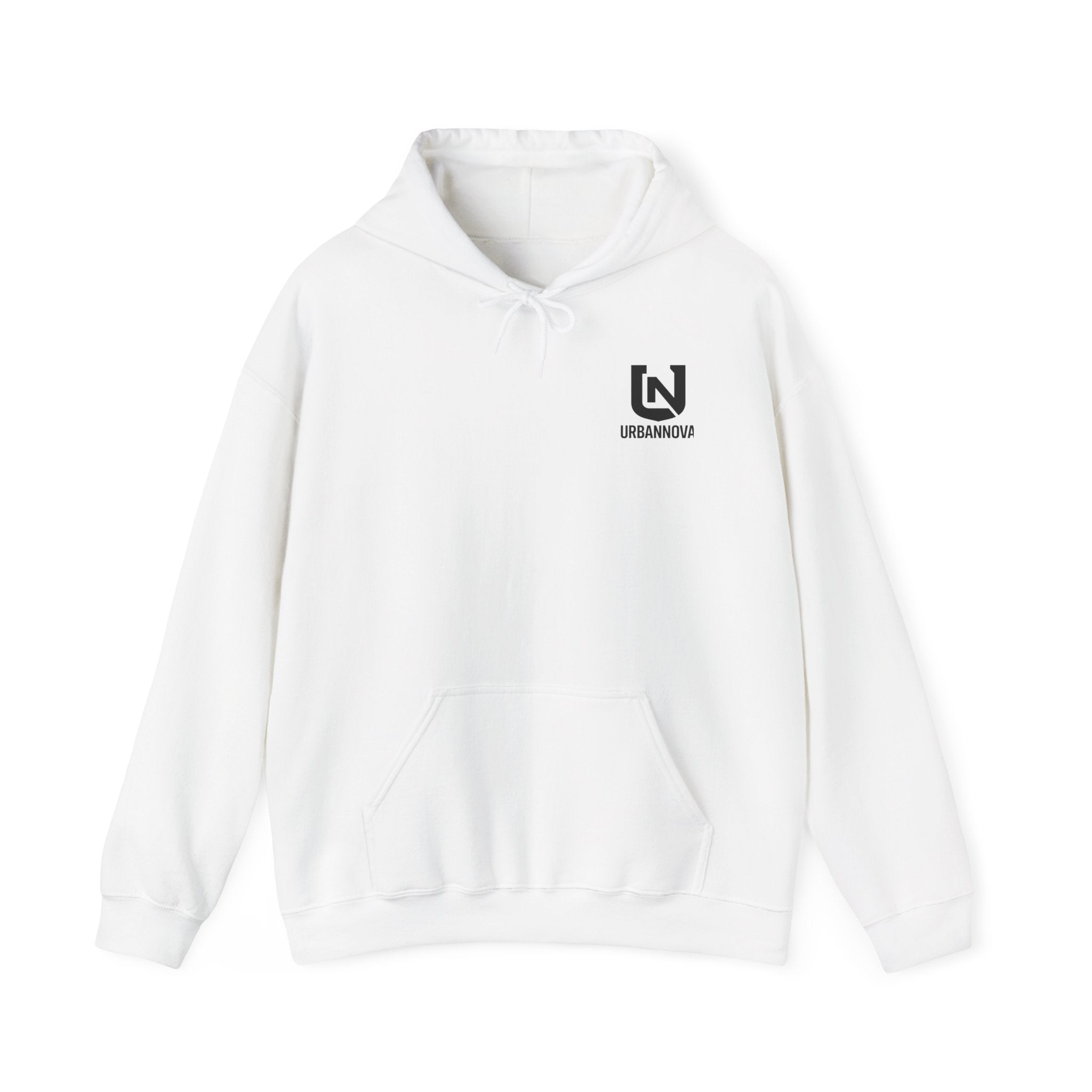 Pull à capuche