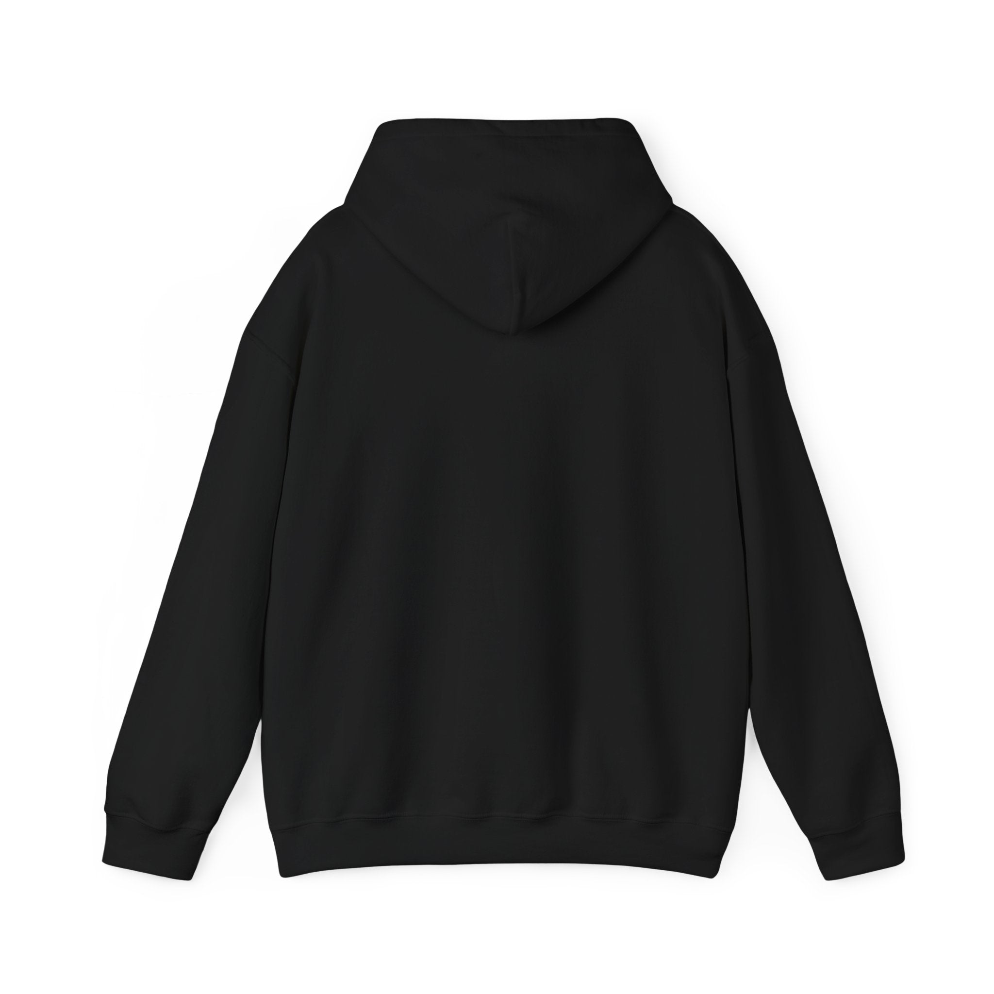 Pull à capuche Noir