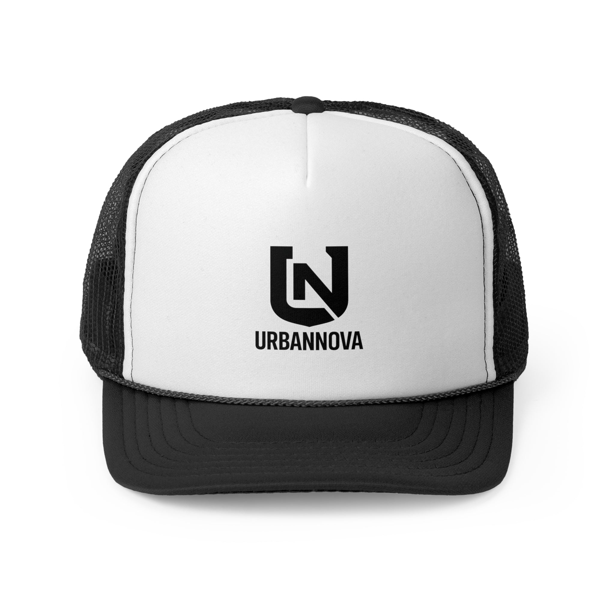 Casquette Noir / Blanc