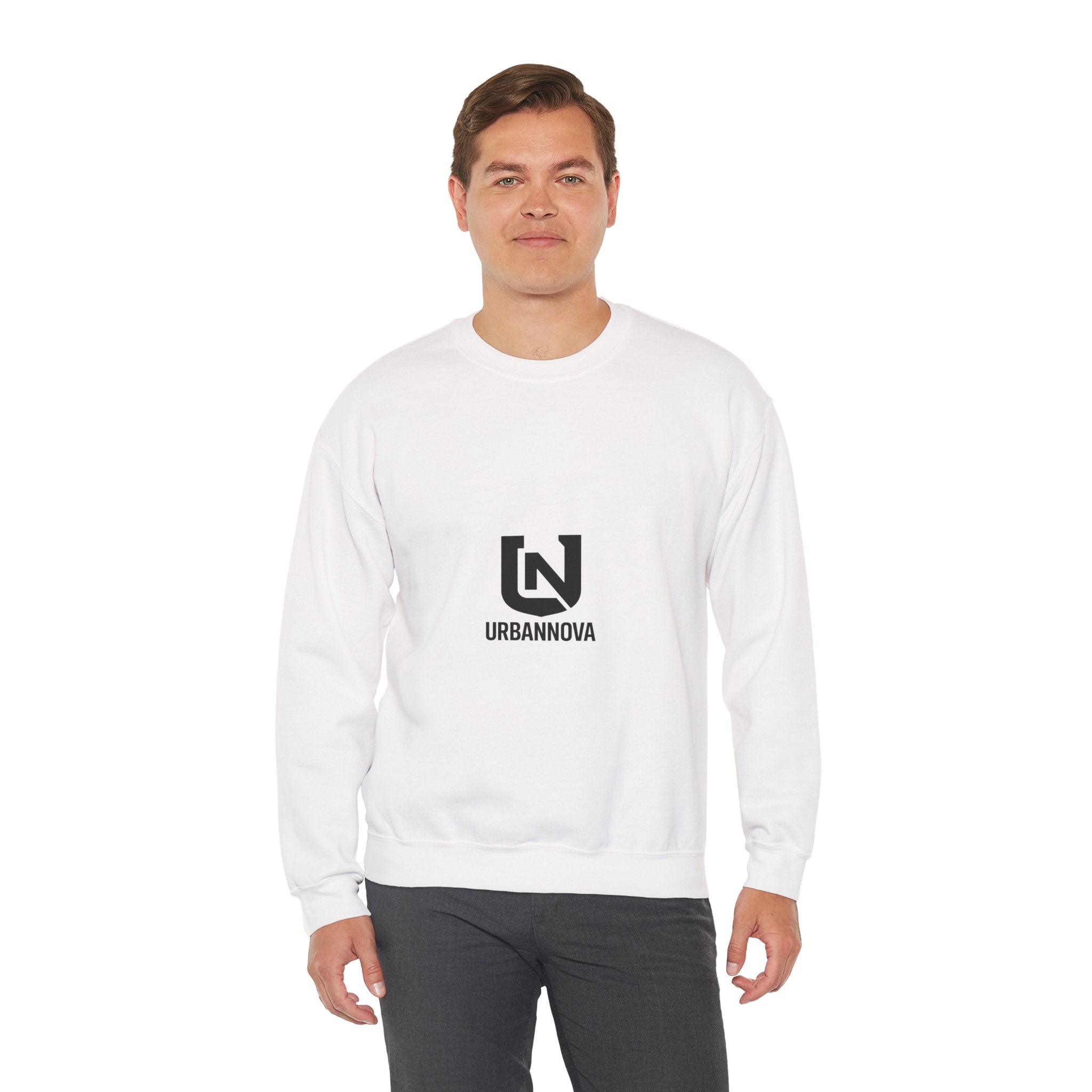 Pull Blanc